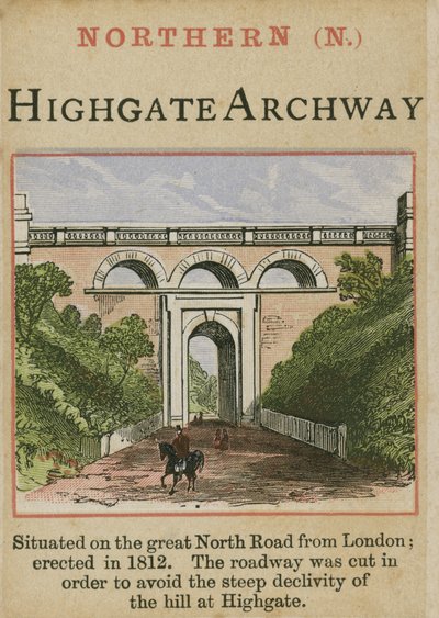 Highgate Kemeri by English School