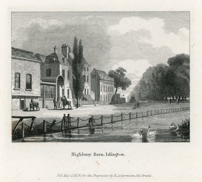 Otoyol Ahırı, Islington by English School