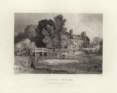 Hillyers Köprüsü by English School