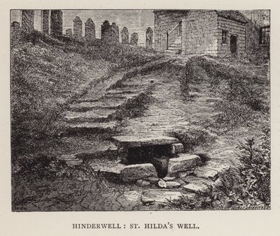 Hinderwell, Aziz Hilda