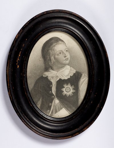 Şimdiki Majesteleri IV. William, 14 Yaşında, c.1830-37 by English School