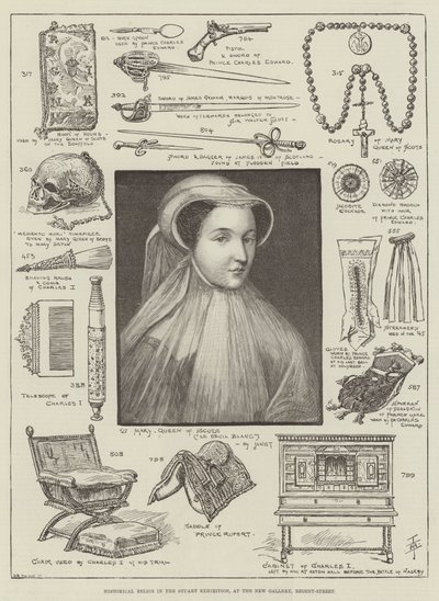 New Gallery, Regent-Street