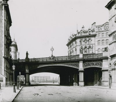 Holborn Viyadüğü; fotoğraf by English School