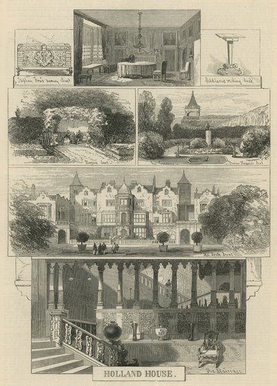 Hollanda Evi by English School