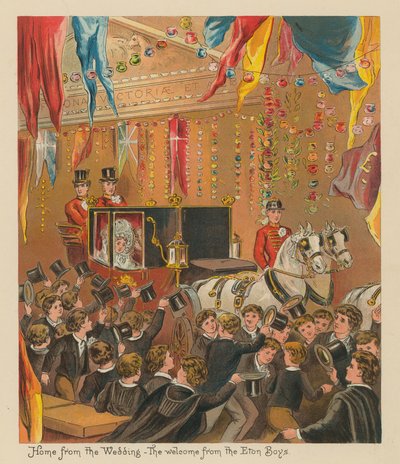 Düğünden Ev-Eton Boys