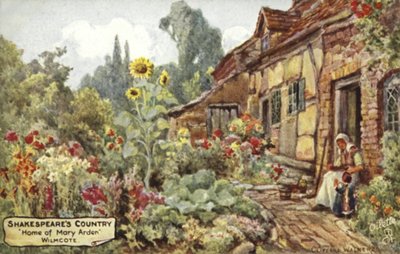 Mary Arden