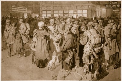 İzinli ev: Londra terminalinde özel siperin gelmesinden sonra, 1914-19 by English School