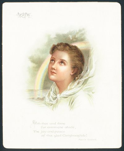 Umut, Noel Kartı by English School