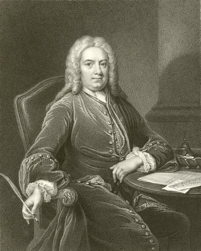 Horatio, Birinci Lord Walpole by English School