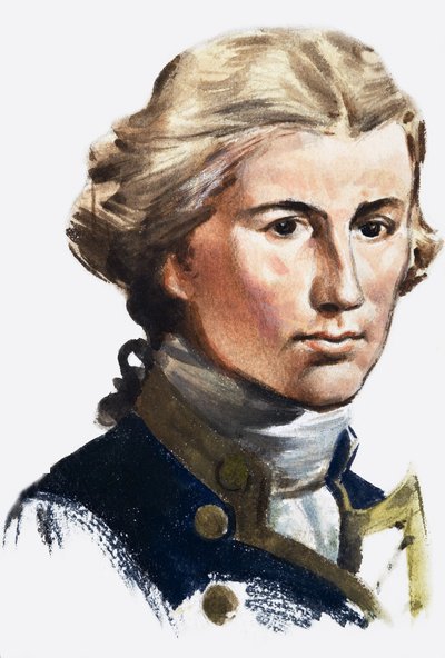 Horatio Nelson by English School