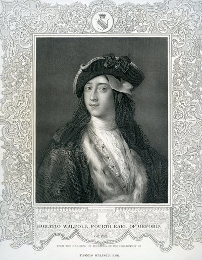 Horatio Walpole, Orford