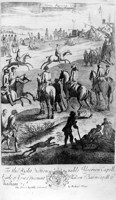 Horse Racing, from 