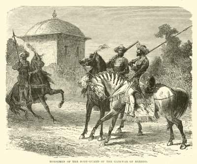 Baroda Gaekwad