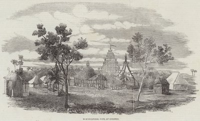 Bahçıvanlık Fete, Colombo
