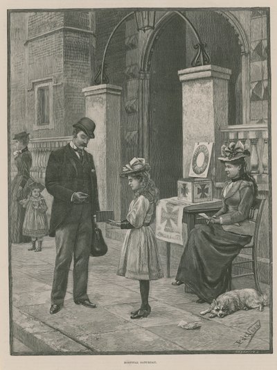 Hastane Cumartesi Koleksiyonu by English School