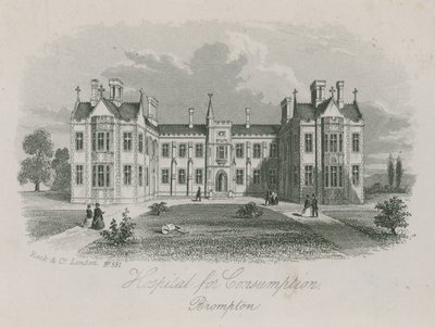 Tüketim Hastanesi, Brompton by English School
