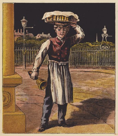 Sıcak Çörekler (renkli lito) by English School