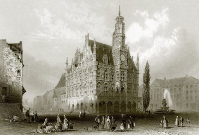 Hotel de Ville by English School