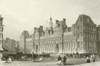Belediye Binası - Paris by English School