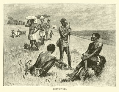 Hottentot