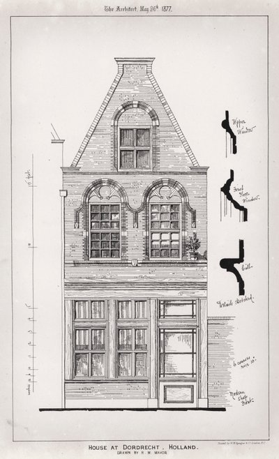 Dordrecht, Hollanda