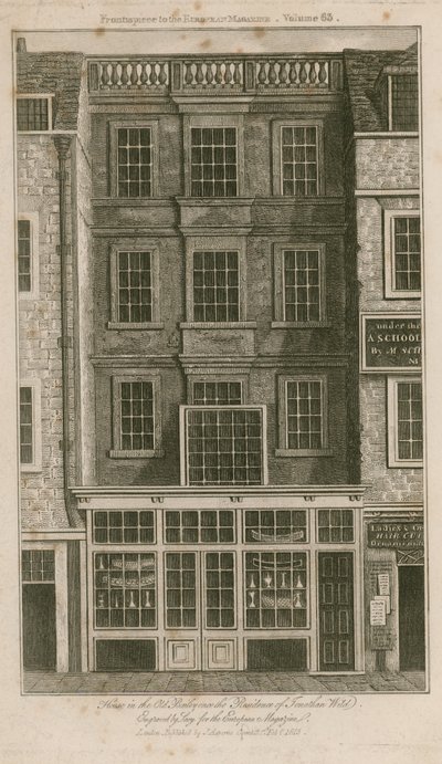 Old Bailey