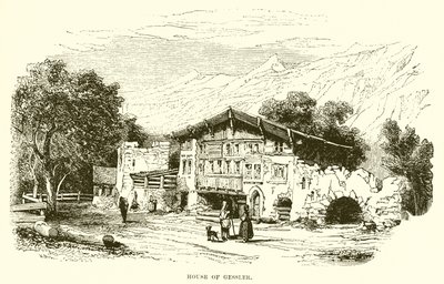 Gessler Evi by English School