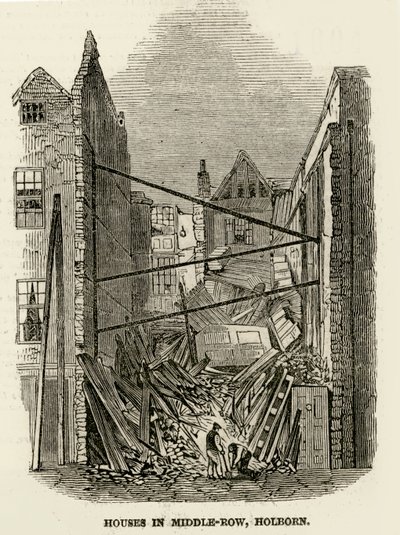 Orta Sıra Holborn