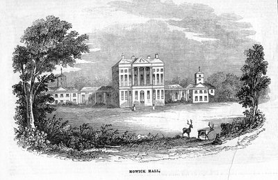 Howick Salonu by English School