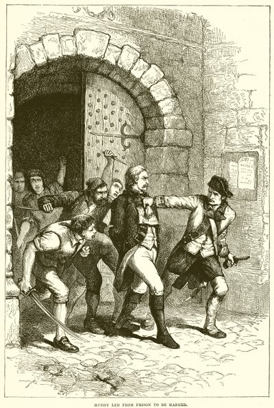 Huddy hapisten asıldı by English School