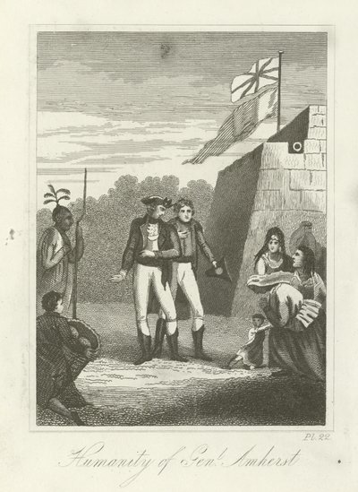 General Amherst