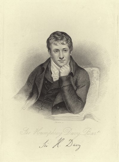 Humphry Davy by English School