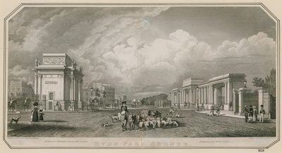 Hyde Park Köşesi by English School