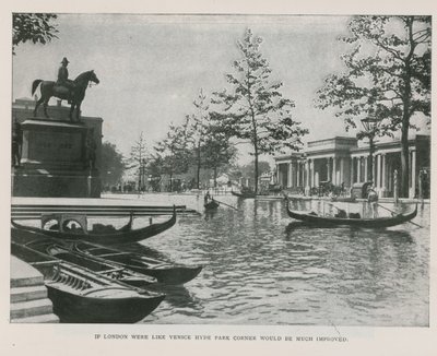 Hyde Park çok daha iyi olurdu by English School