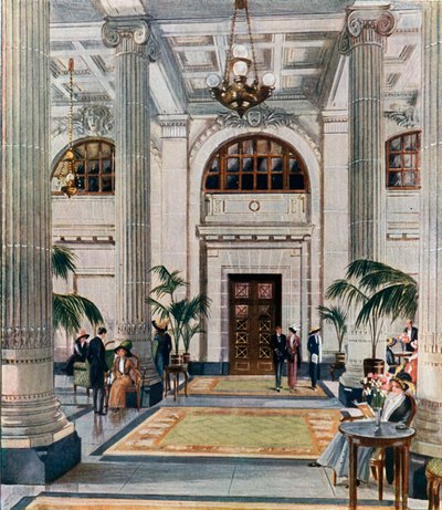 New Midland Adelphi Hotel