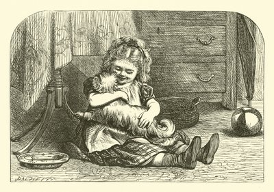 küçük bir köpeğim vardı by English School
