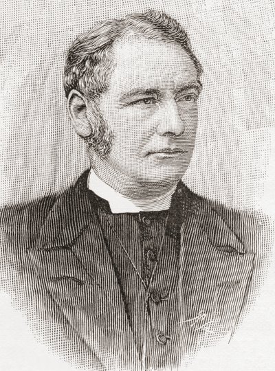 Ian Maclaren, Rahip John Watson'ın takma adı by English School