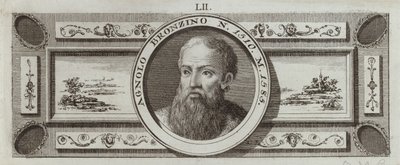 bronzino by English School