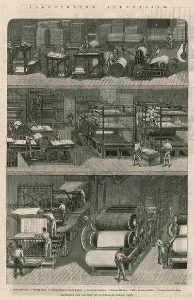 Illustrated Journalism: Illustrated London News