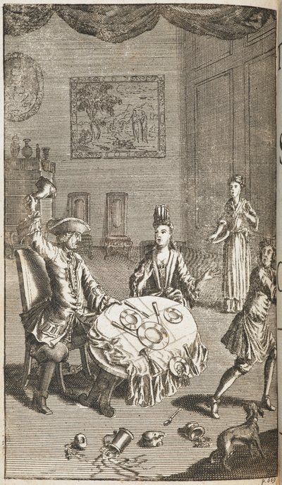 Jacob Tonson, Londra tarafından yayınlanan William Shakespeare tarafından 