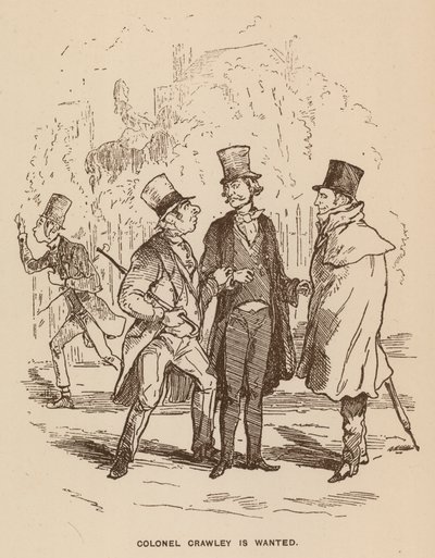 Thackeray