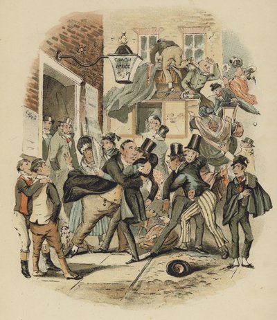 Nicholas Nickleby