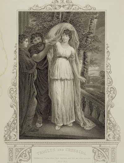 Troilus ve Cressida