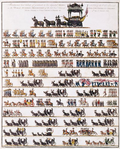 Amiral Lord Nelson