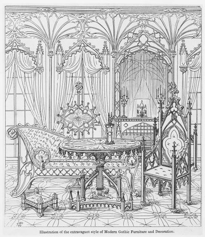 Augustus Welby Pugin