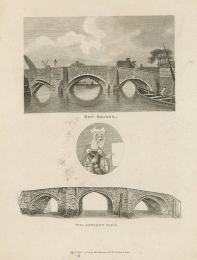 Bow Bridge