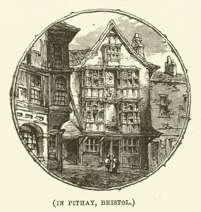 Pithay, Bristol