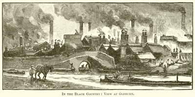 Kara Ülkede: Oldbury