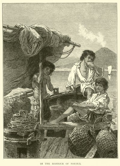 Portici Limanı'nda by English School