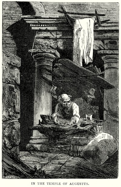 Augustus Tapınağı